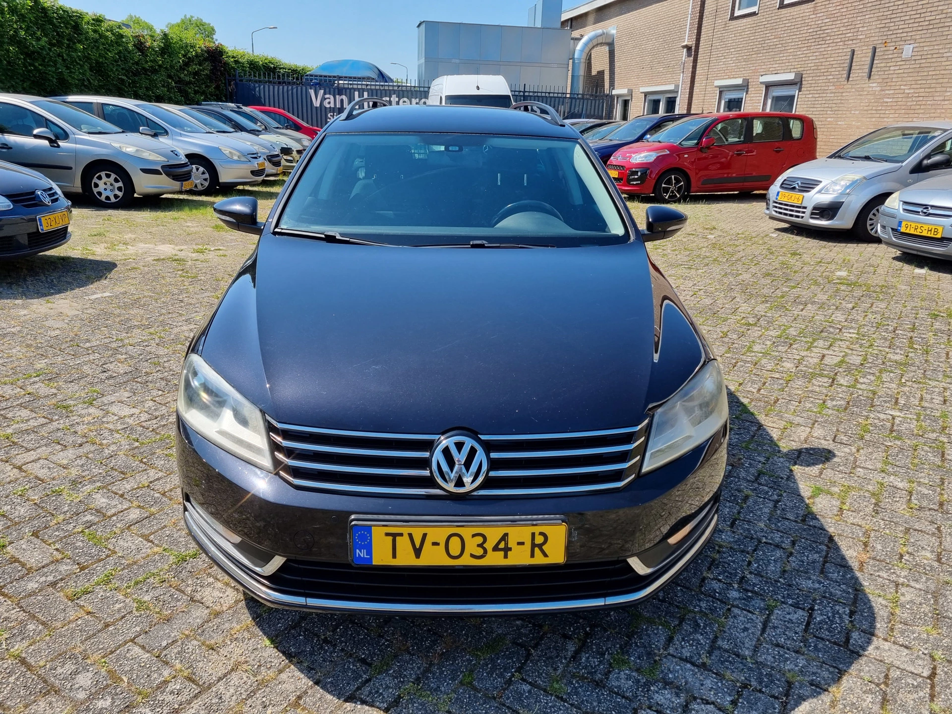 Hoofdafbeelding Volkswagen Passat