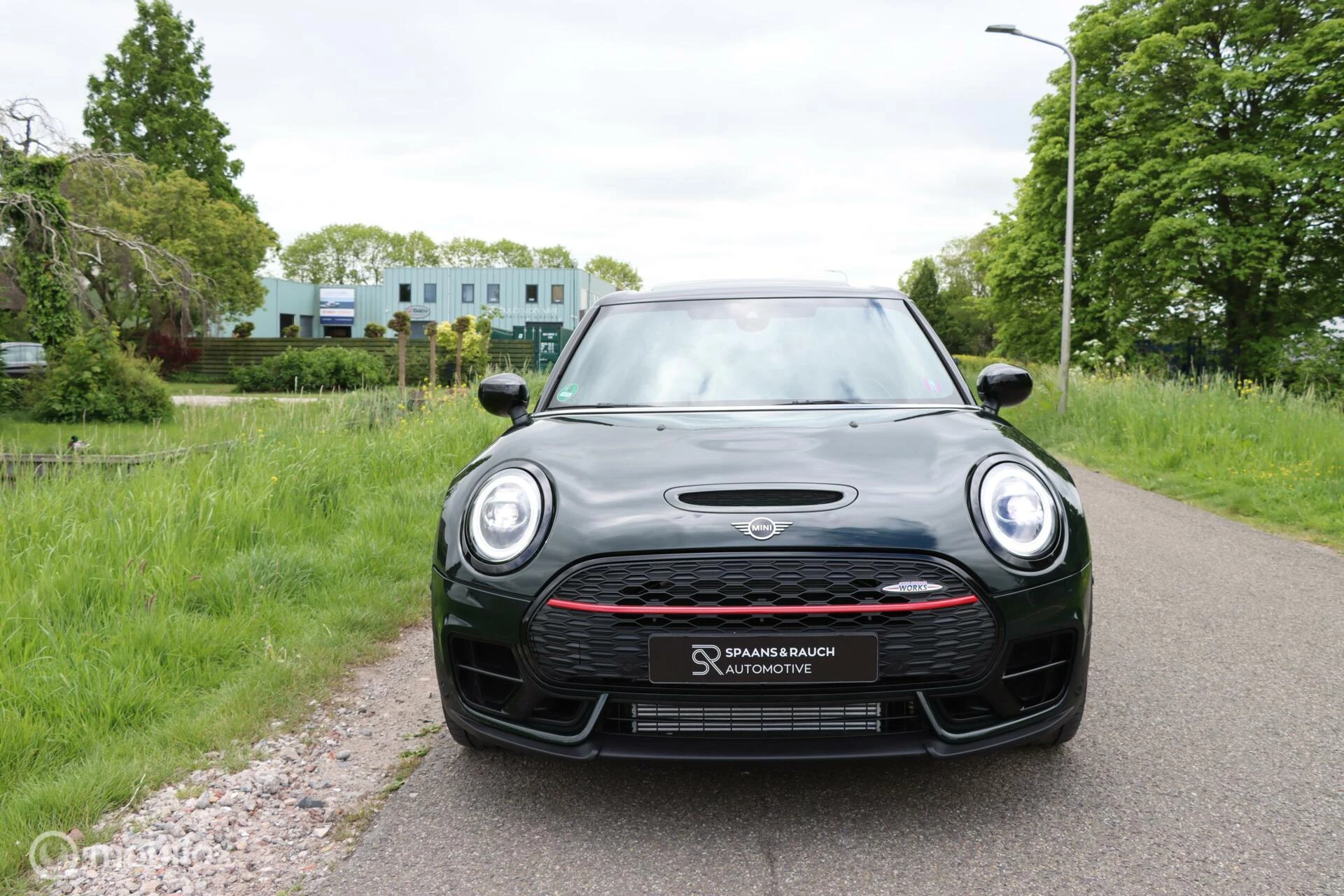 Hoofdafbeelding MINI Clubman