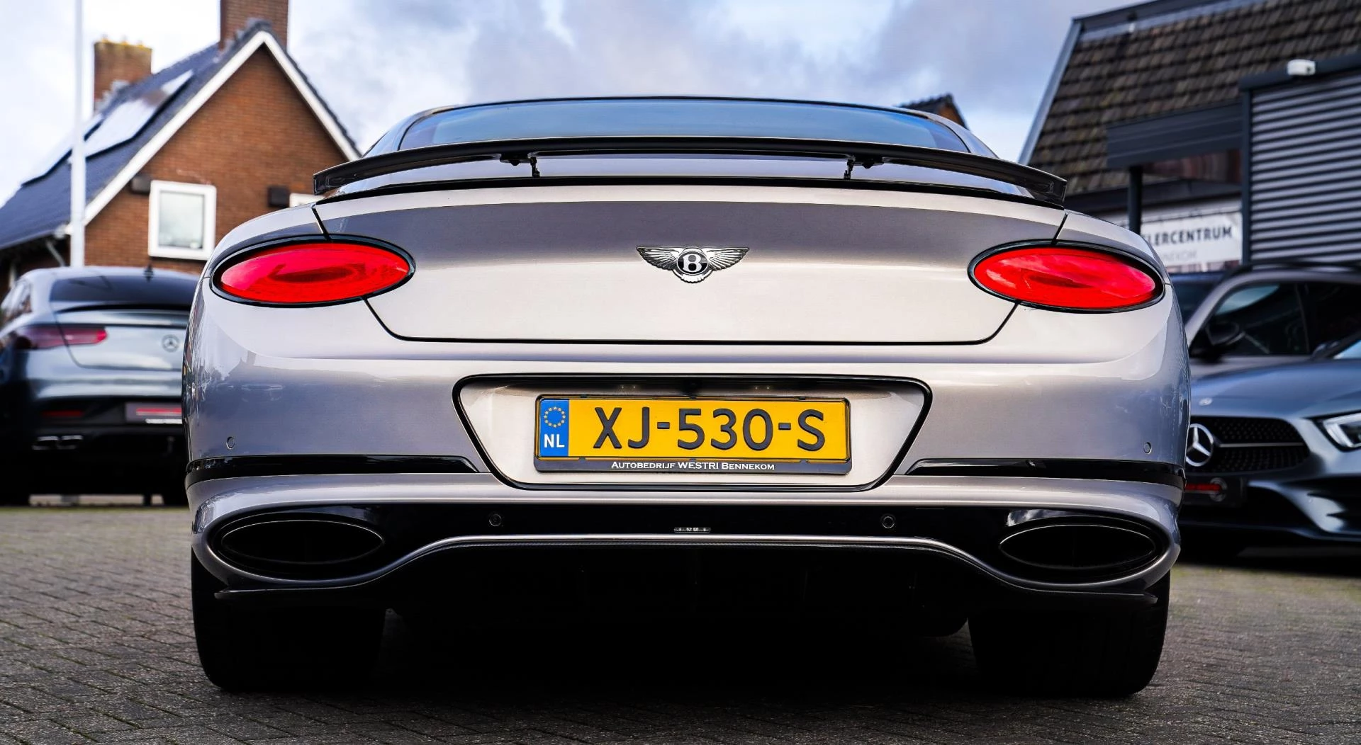 Hoofdafbeelding Bentley Continental GT