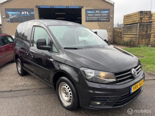 NETTE Volkswagen Caddy Bestel 2.0 TDI CARPLAY! Apk!
