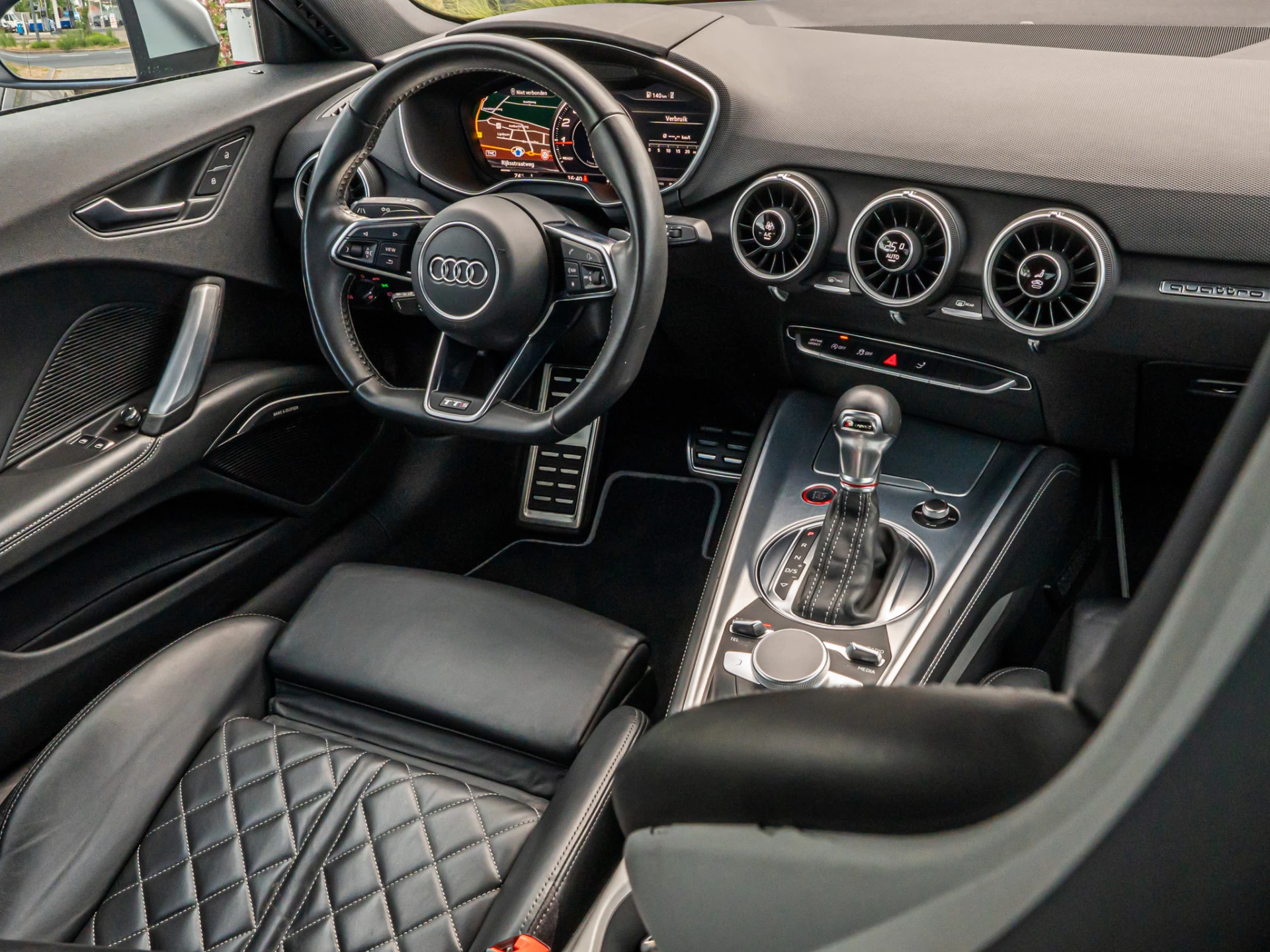 Hoofdafbeelding Audi TT