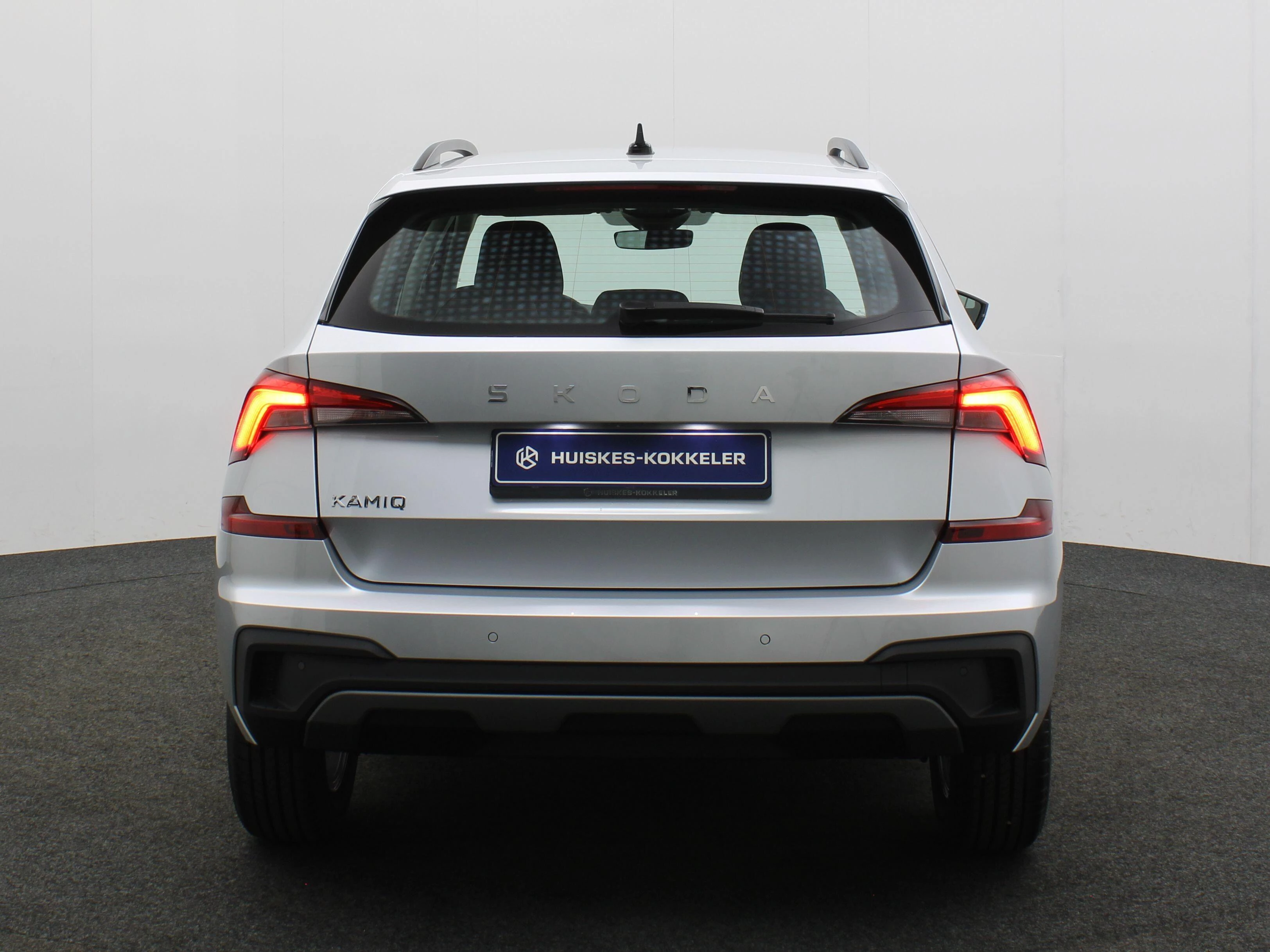 Hoofdafbeelding Škoda Kamiq