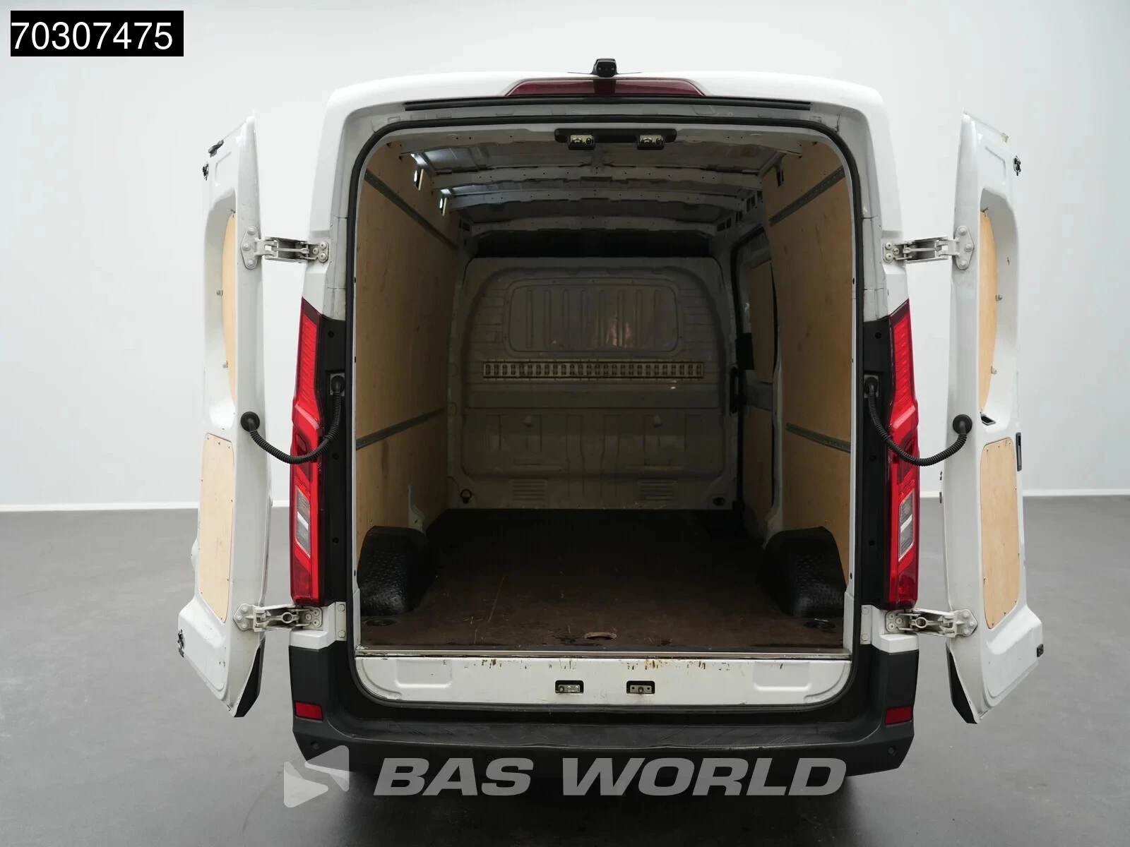 Hoofdafbeelding Maxus Deliver9