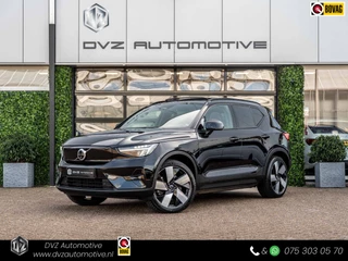 Volvo XC40 Recharge Twin Ultimate 78 kWh | SOH 94% | Pano | Camera | 20" LMV |