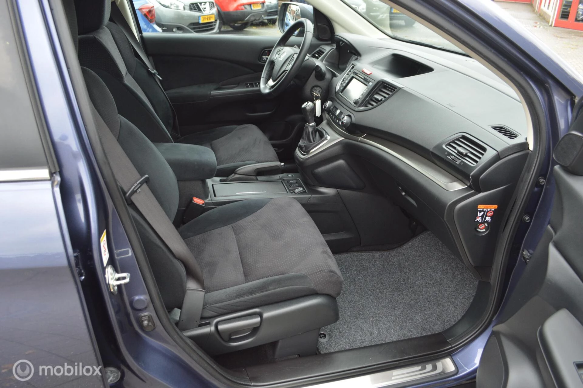 Hoofdafbeelding Honda CR-V