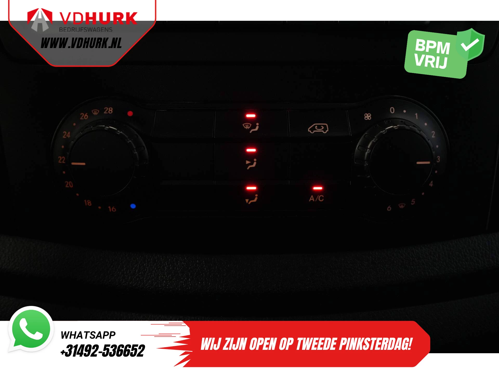 Hoofdafbeelding Mercedes-Benz Vito