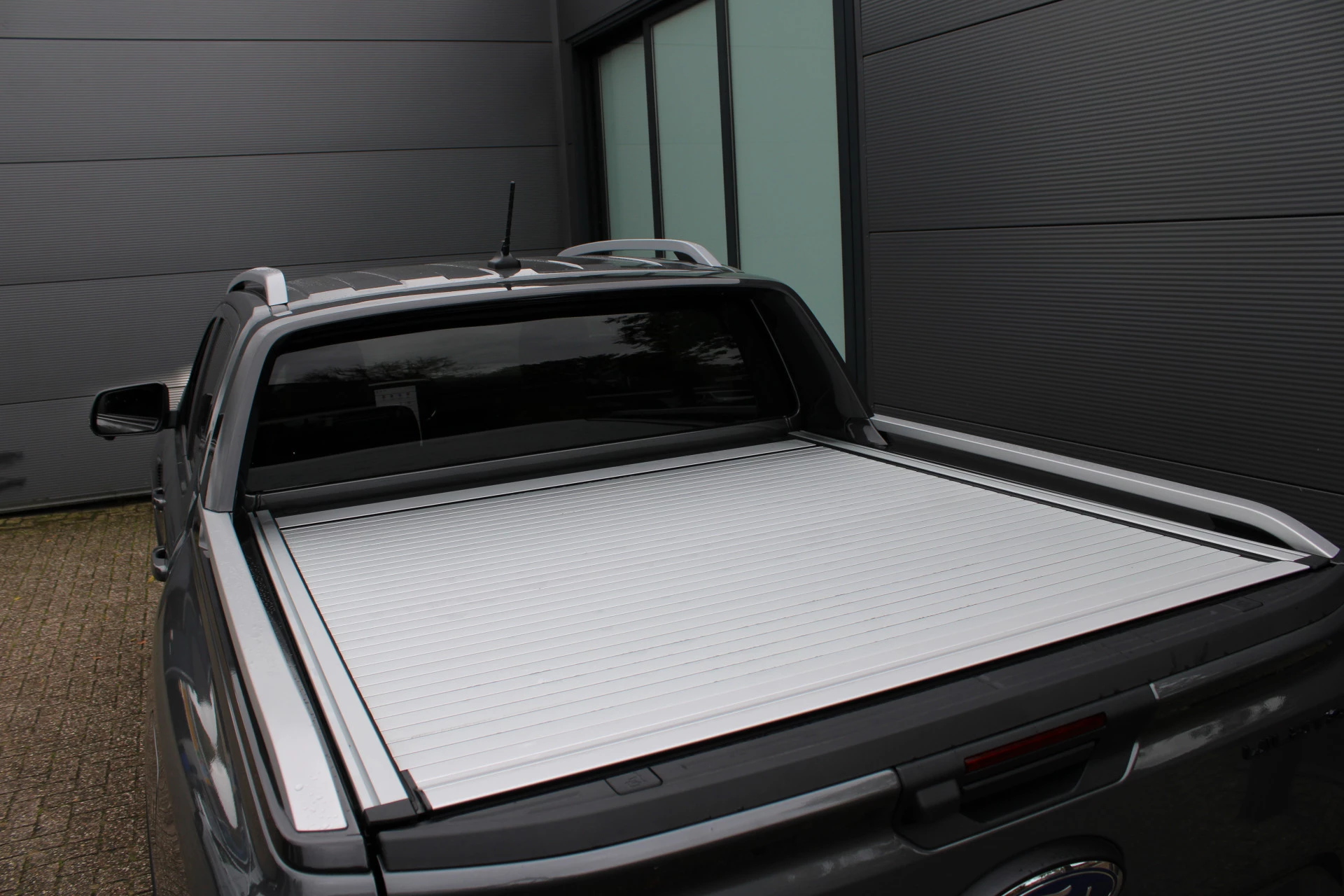 Hoofdafbeelding Ford Ranger