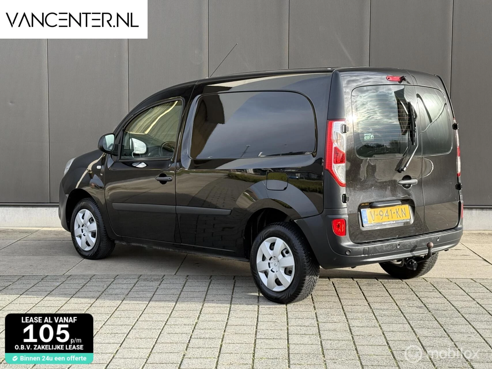 Hoofdafbeelding Renault Kangoo
