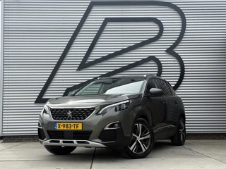 Peugeot 3008 1.2 PureTech Allure 2e Eigenaar|Navi|Carplay|Camera|Clima|Cruise|Trekhaak|Stoelverwarming|Elektr. Achterklep|APK tot 01-2027