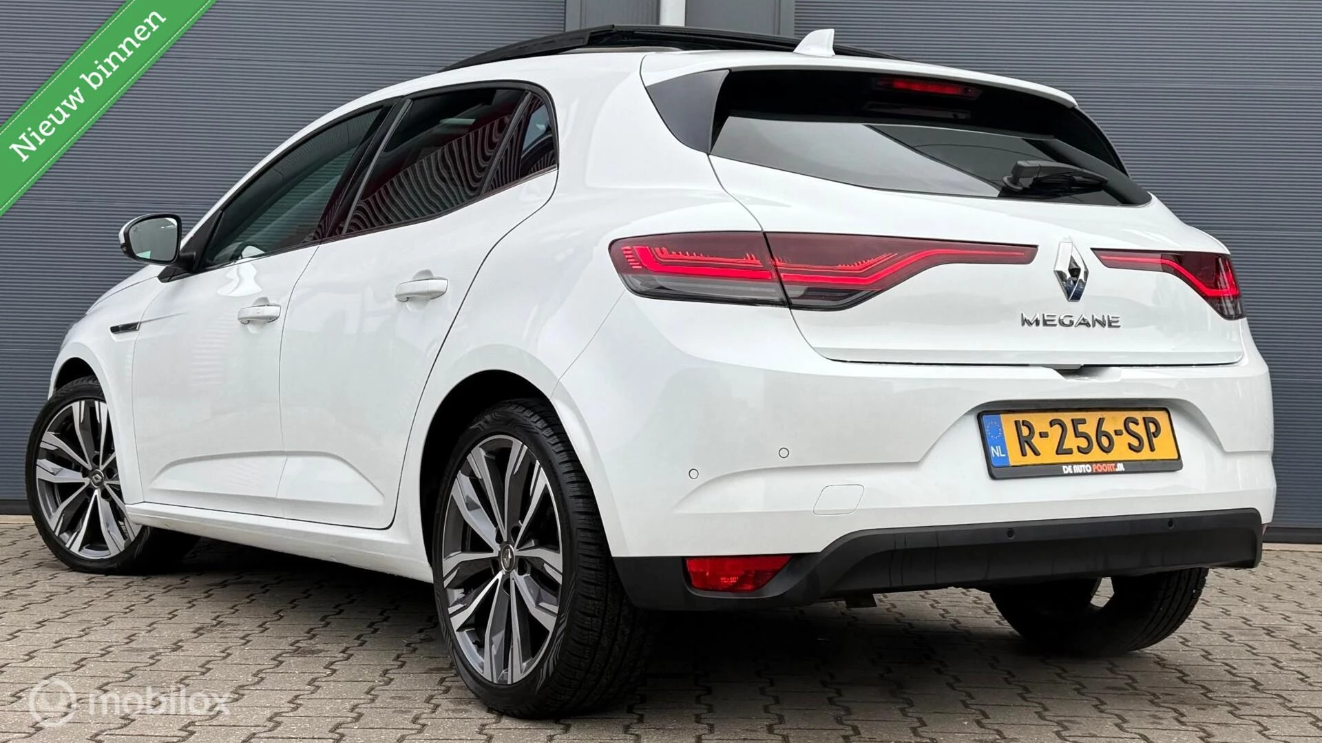 Hoofdafbeelding Renault Mégane