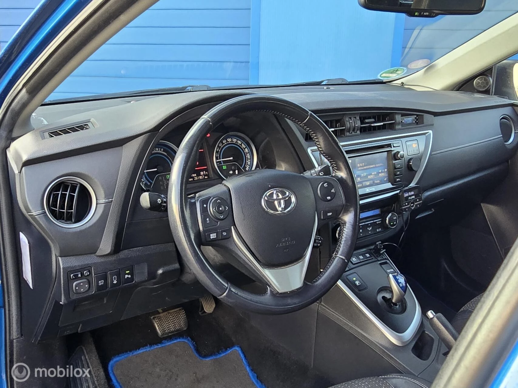 Hoofdafbeelding Toyota Auris