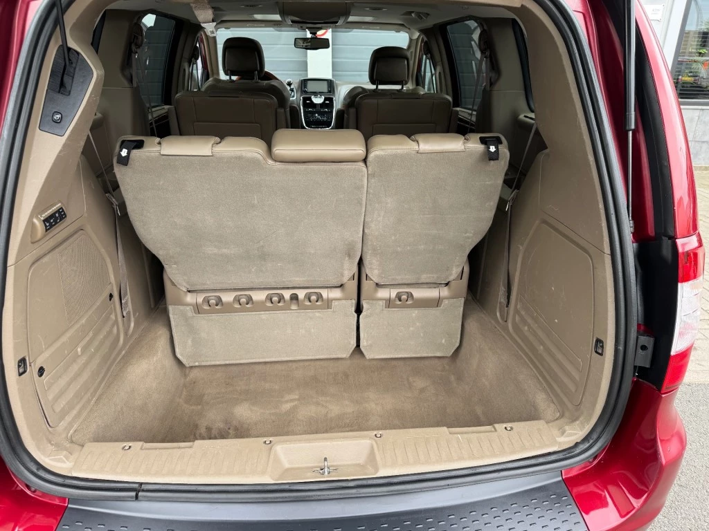 Hoofdafbeelding Chrysler Town Country