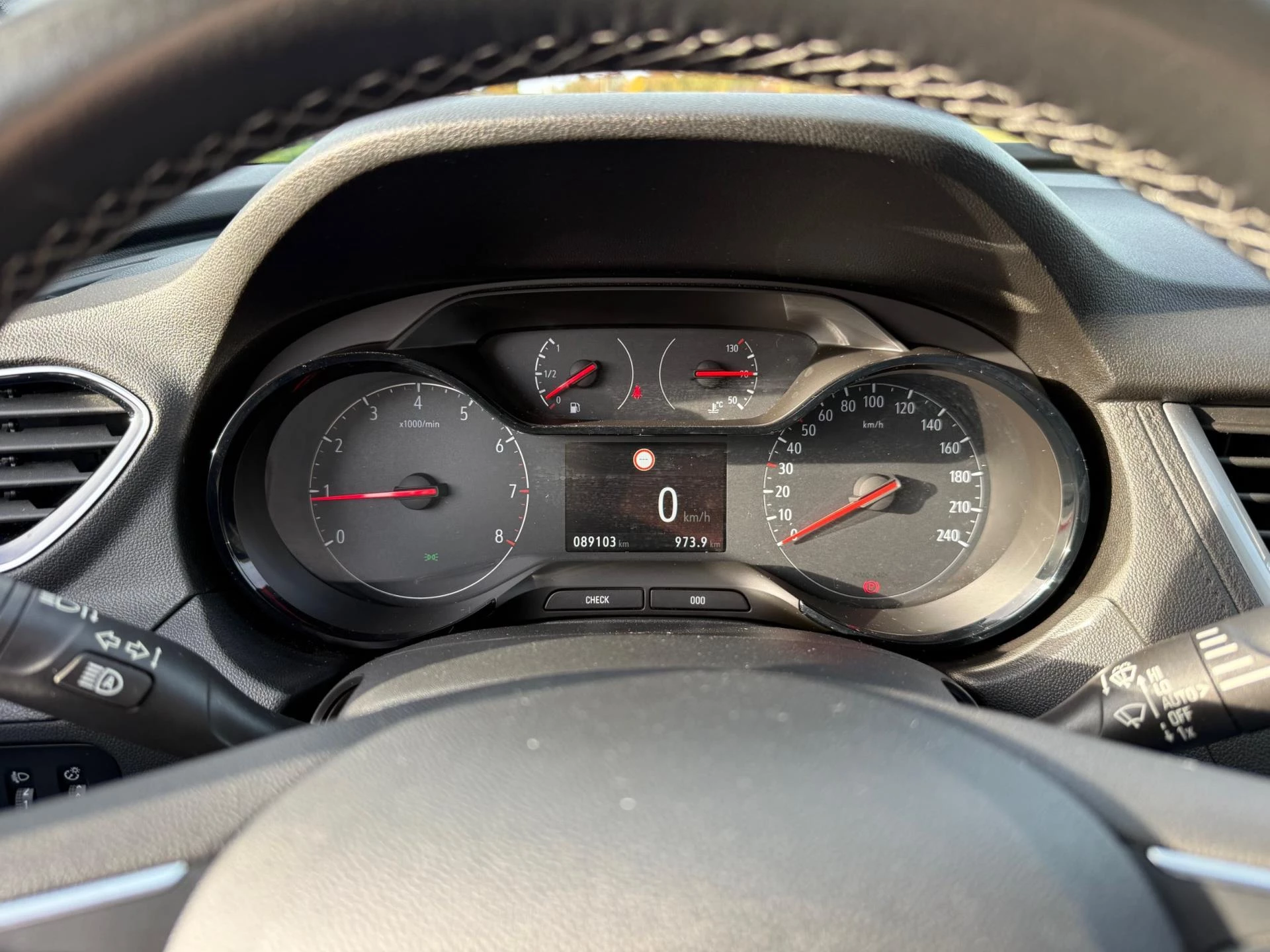 Hoofdafbeelding Opel Grandland X