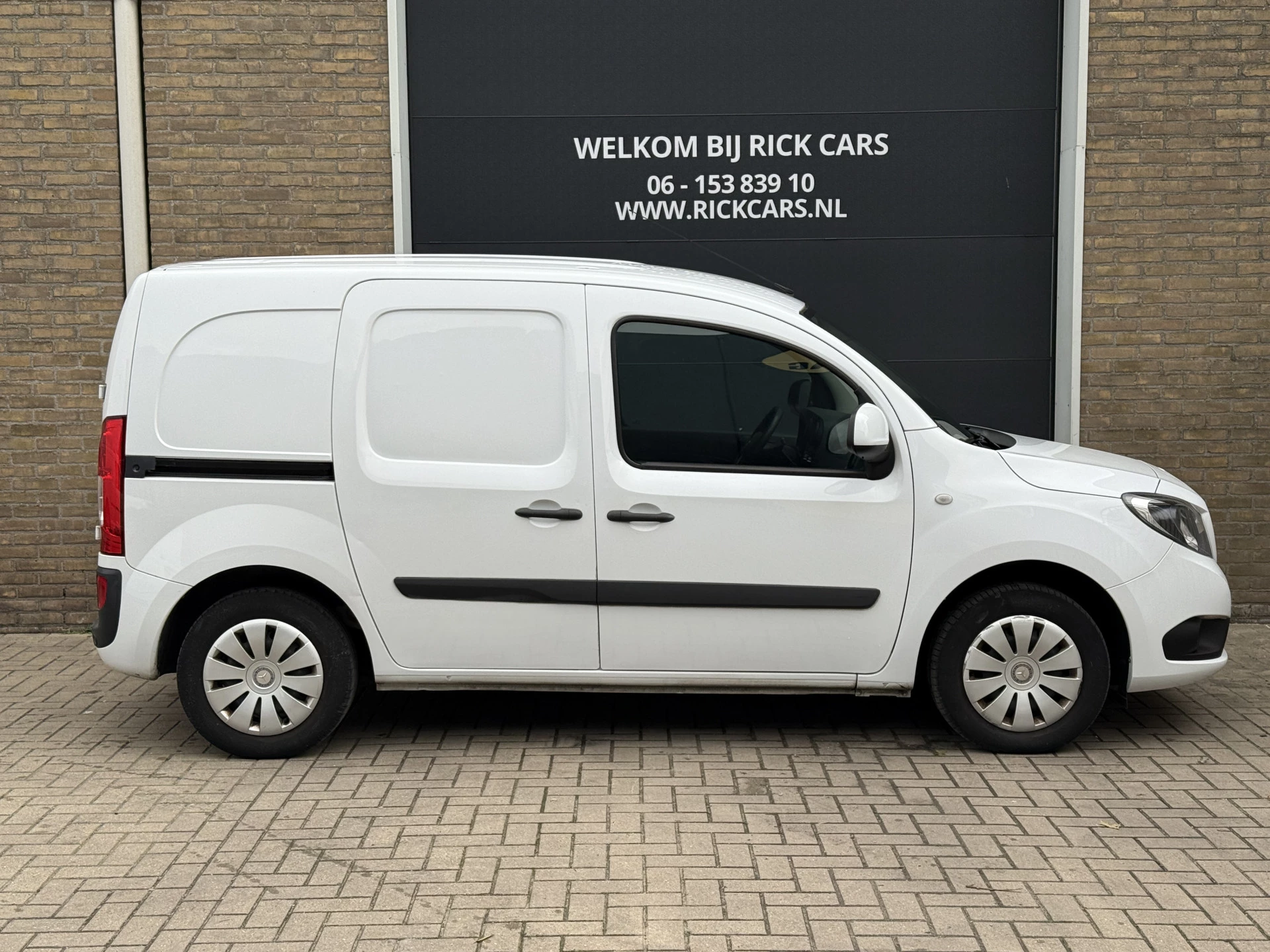Hoofdafbeelding Mercedes-Benz Citan