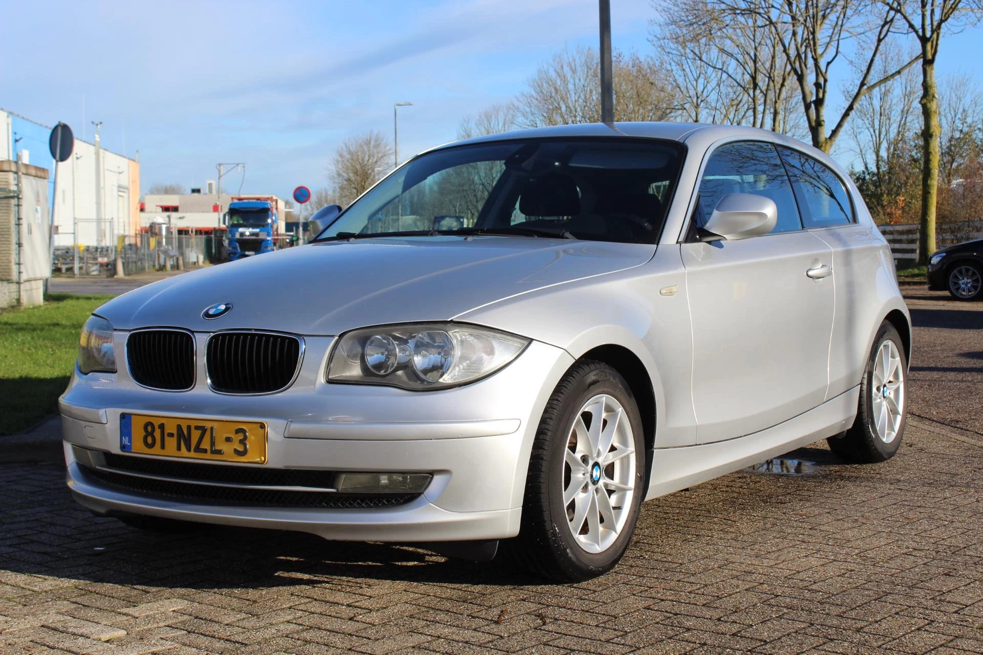 Hoofdafbeelding BMW 1 Serie