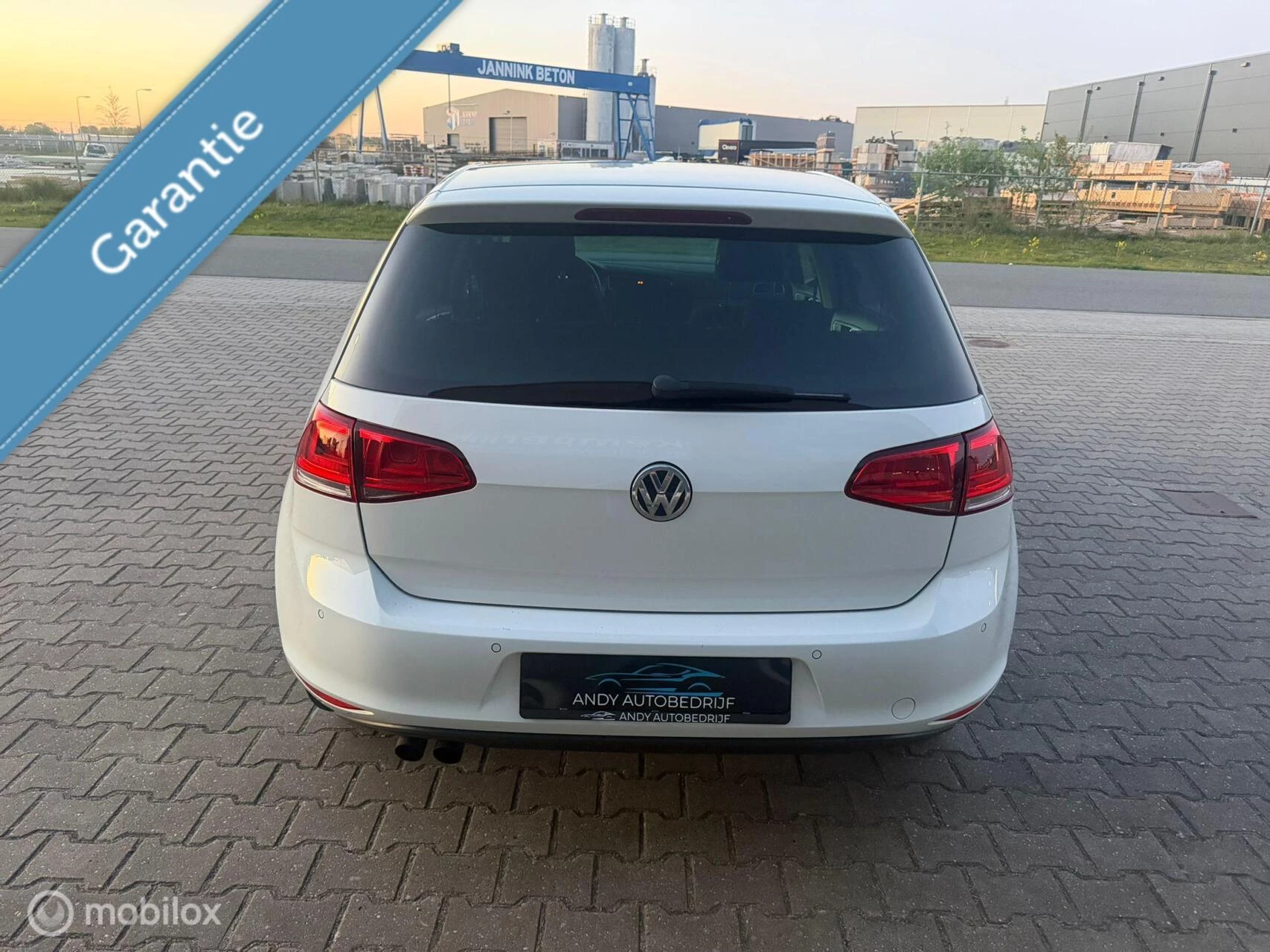 Hoofdafbeelding Volkswagen Golf