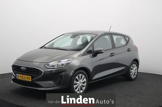Ford Fiesta 1.0 EcoBoost Titanium 101PK | Airco | Led | Carplay & Android