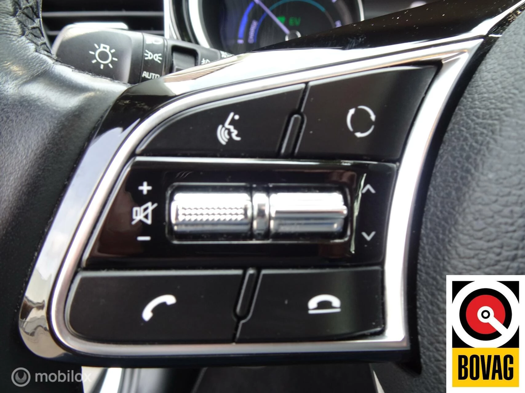 Hoofdafbeelding Kia XCeed