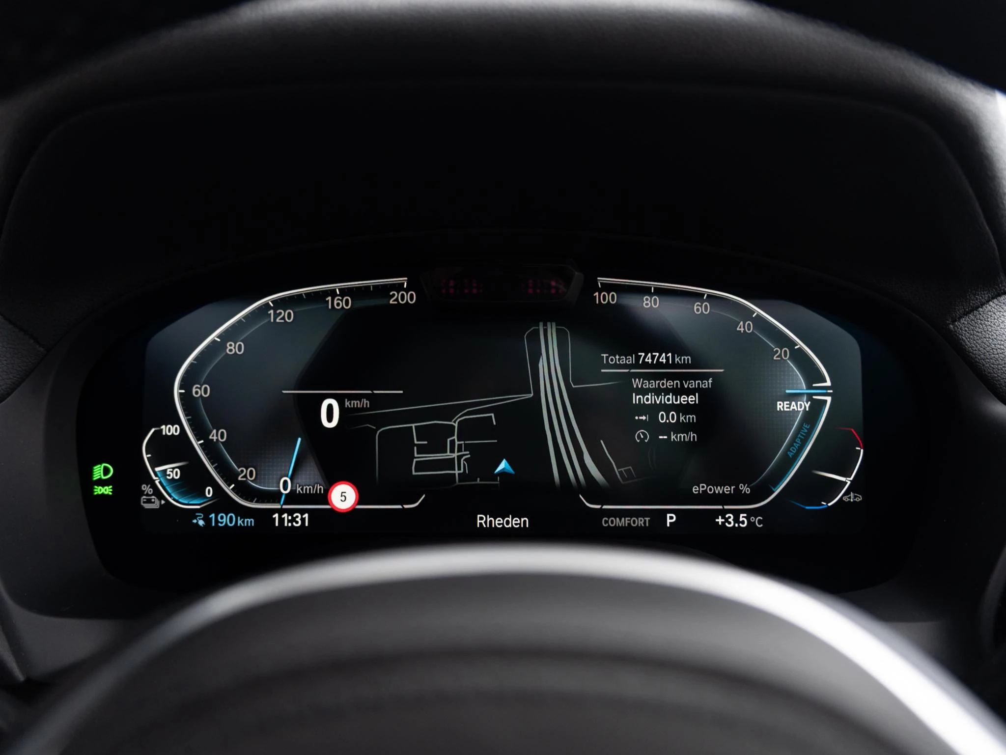 Hoofdafbeelding BMW iX3