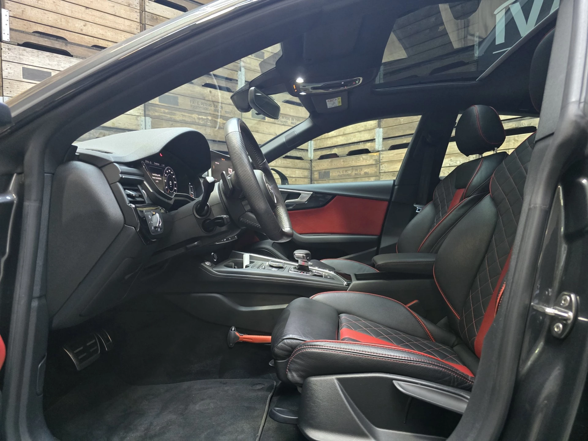 Hoofdafbeelding Audi A5