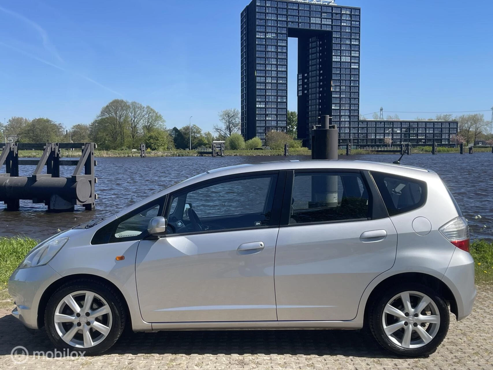 Hoofdafbeelding Honda Jazz