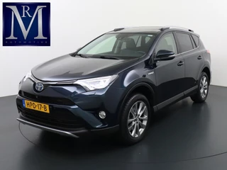 Toyota RAV4 2.5 Hybrid AWD Executive MEMORY SEAT | PANO | AFNEEMBARE TREKHAAK