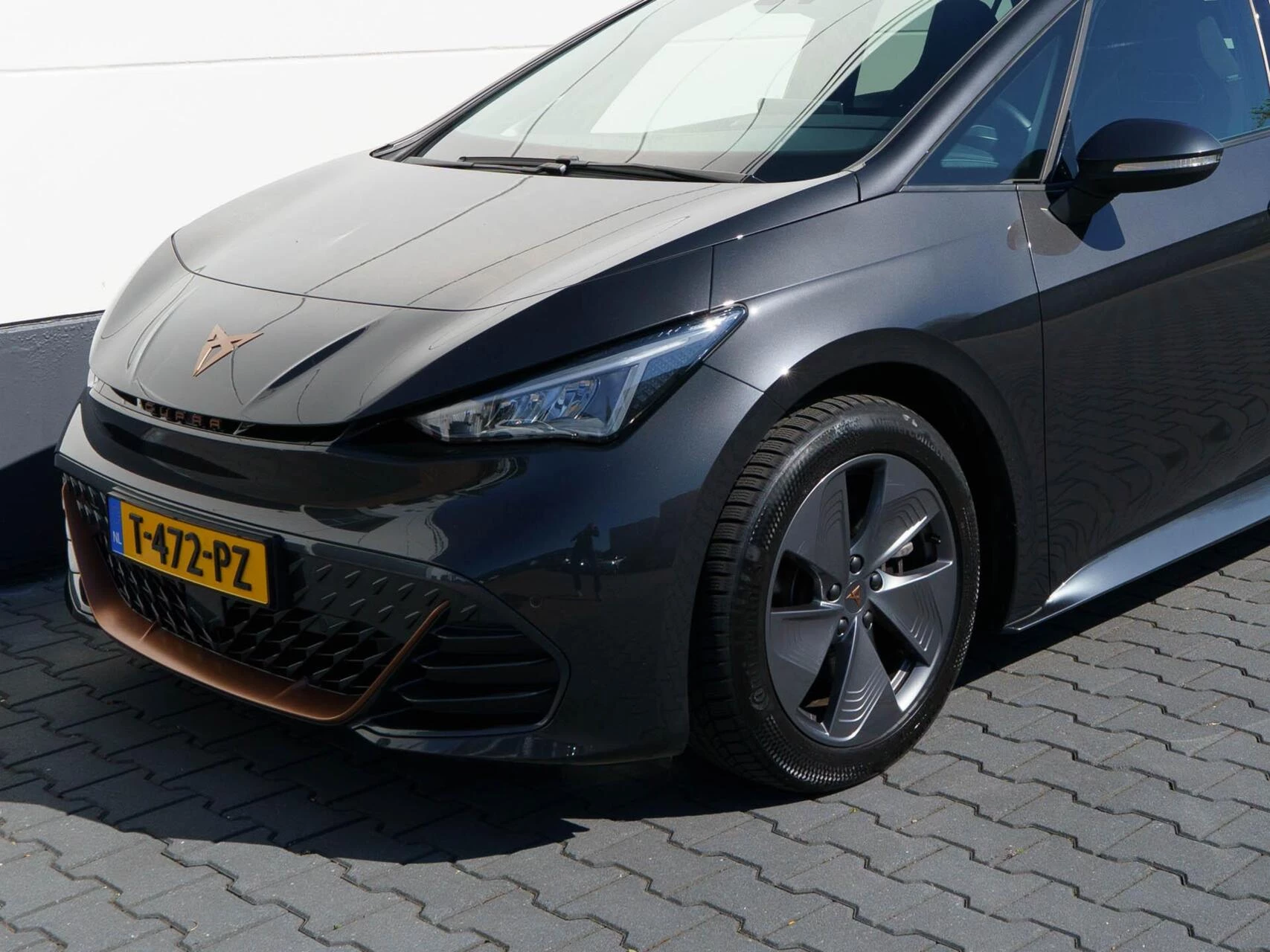 Hoofdafbeelding CUPRA Born