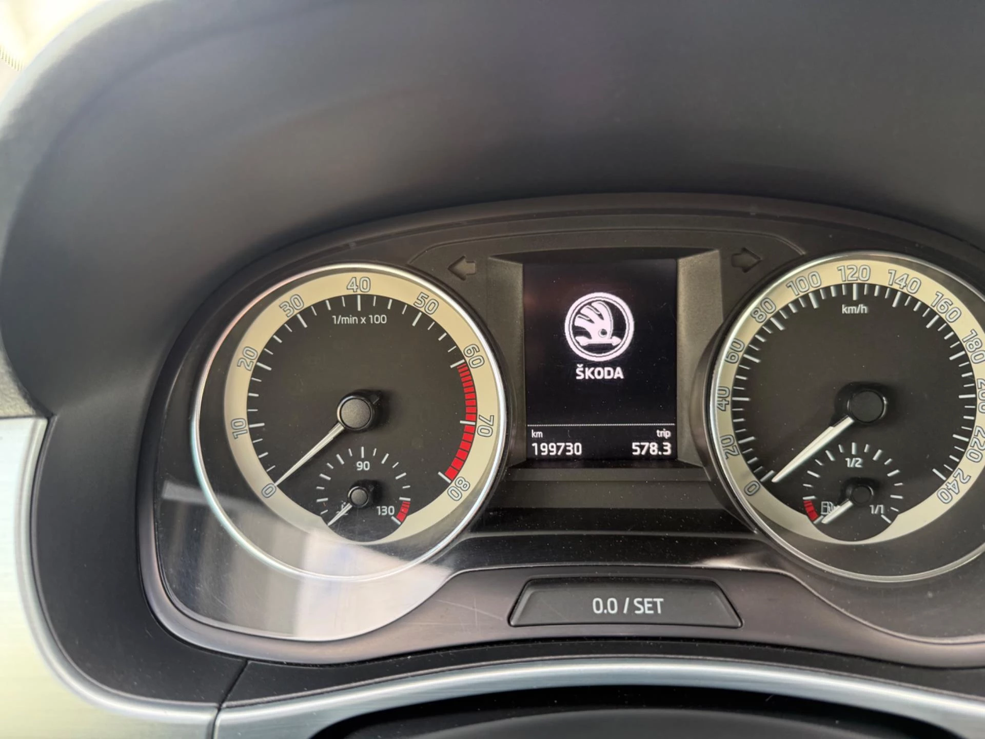 Hoofdafbeelding Škoda Fabia