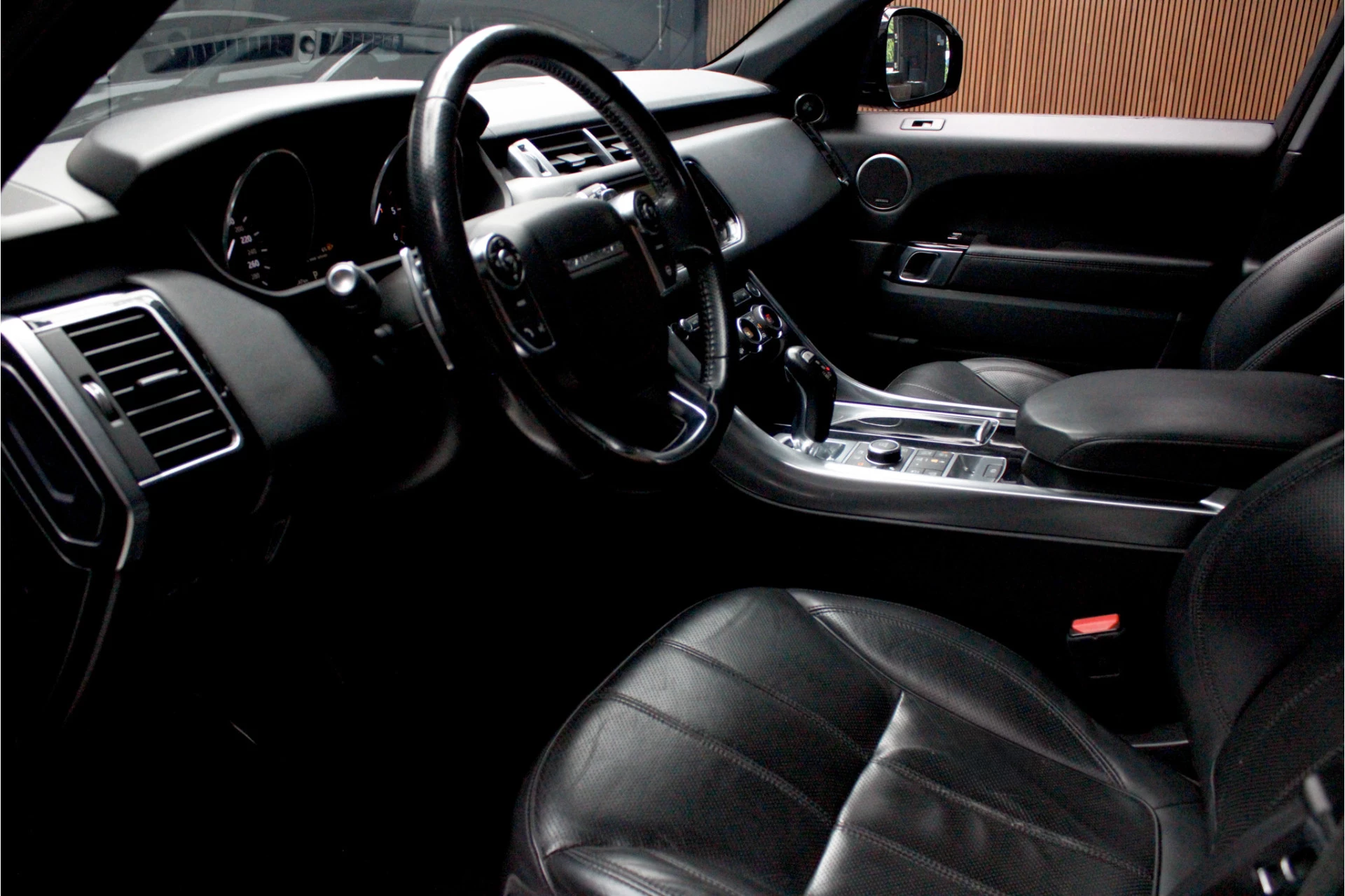 Hoofdafbeelding Land Rover Range Rover Sport