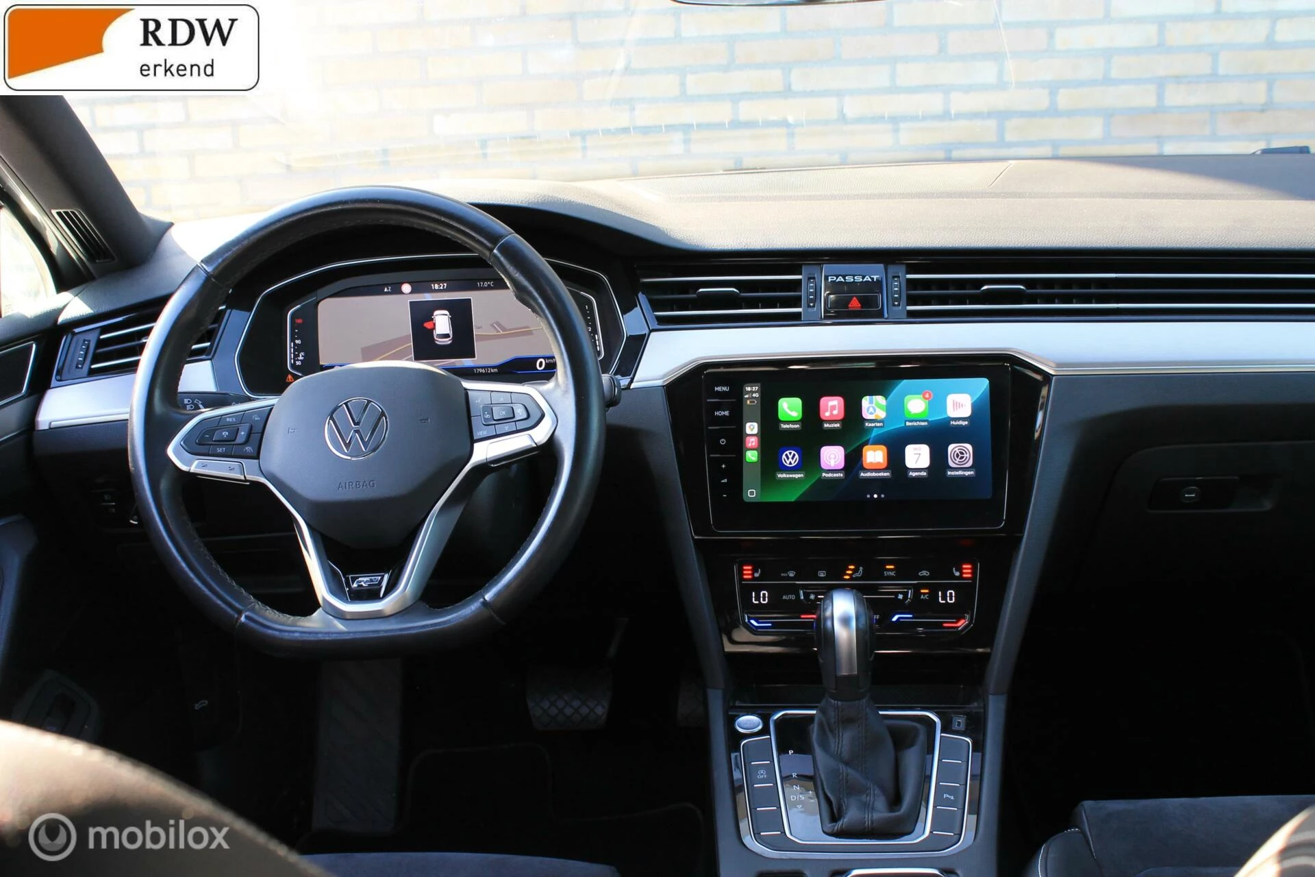 Hoofdafbeelding Volkswagen Passat