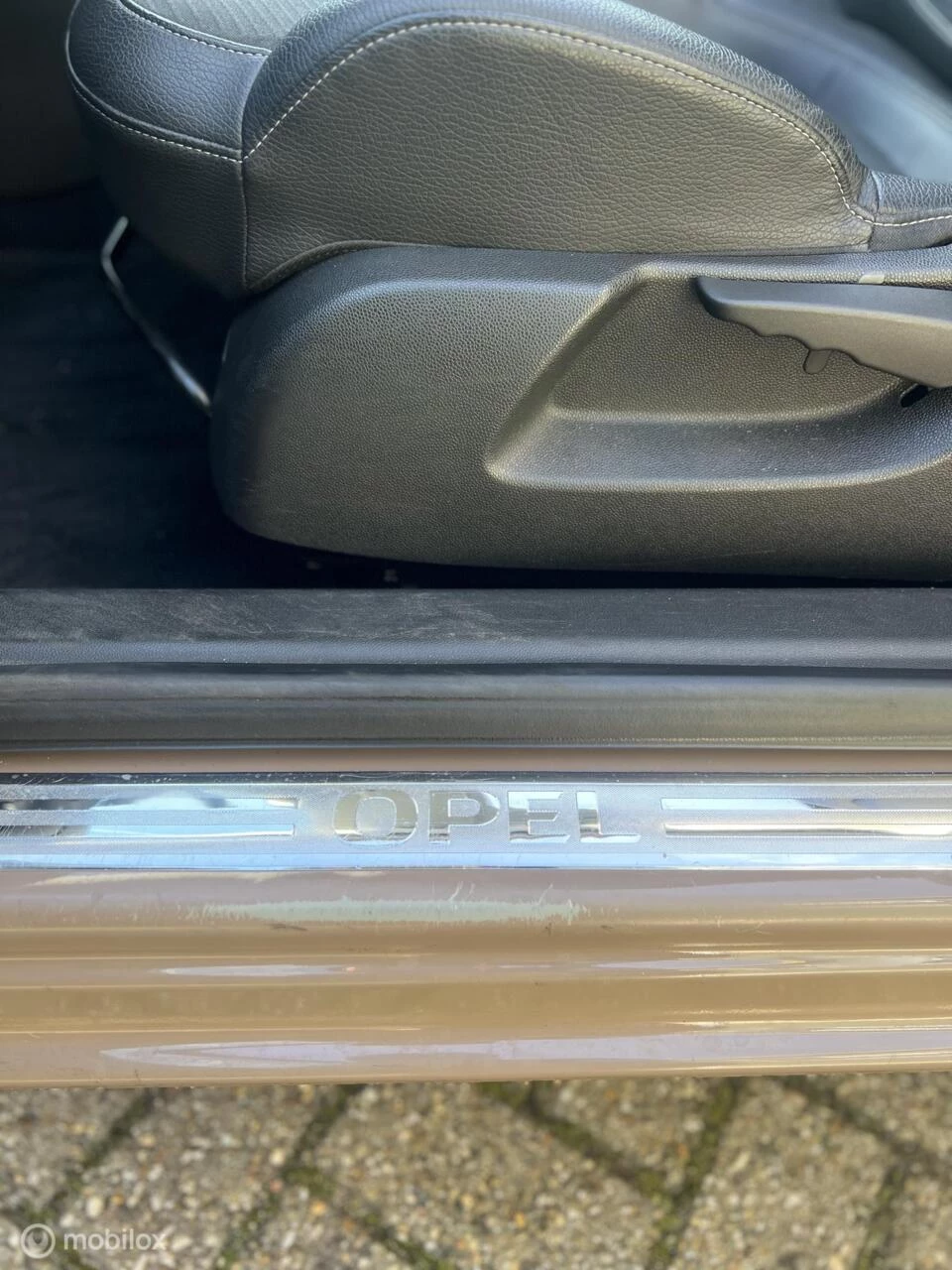 Hoofdafbeelding Opel ADAM