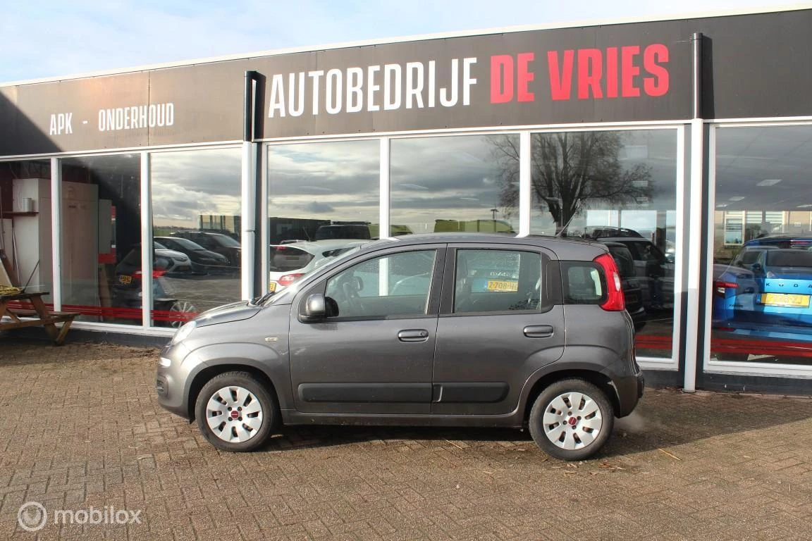 Hoofdafbeelding Fiat Panda