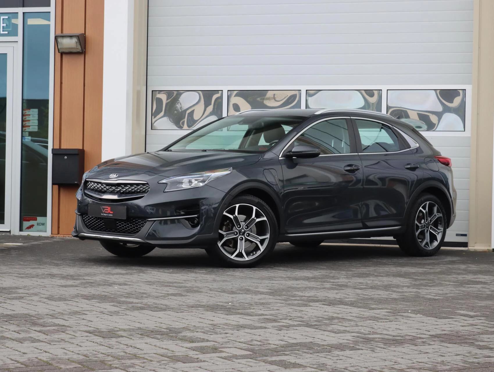 Hoofdafbeelding Kia XCeed