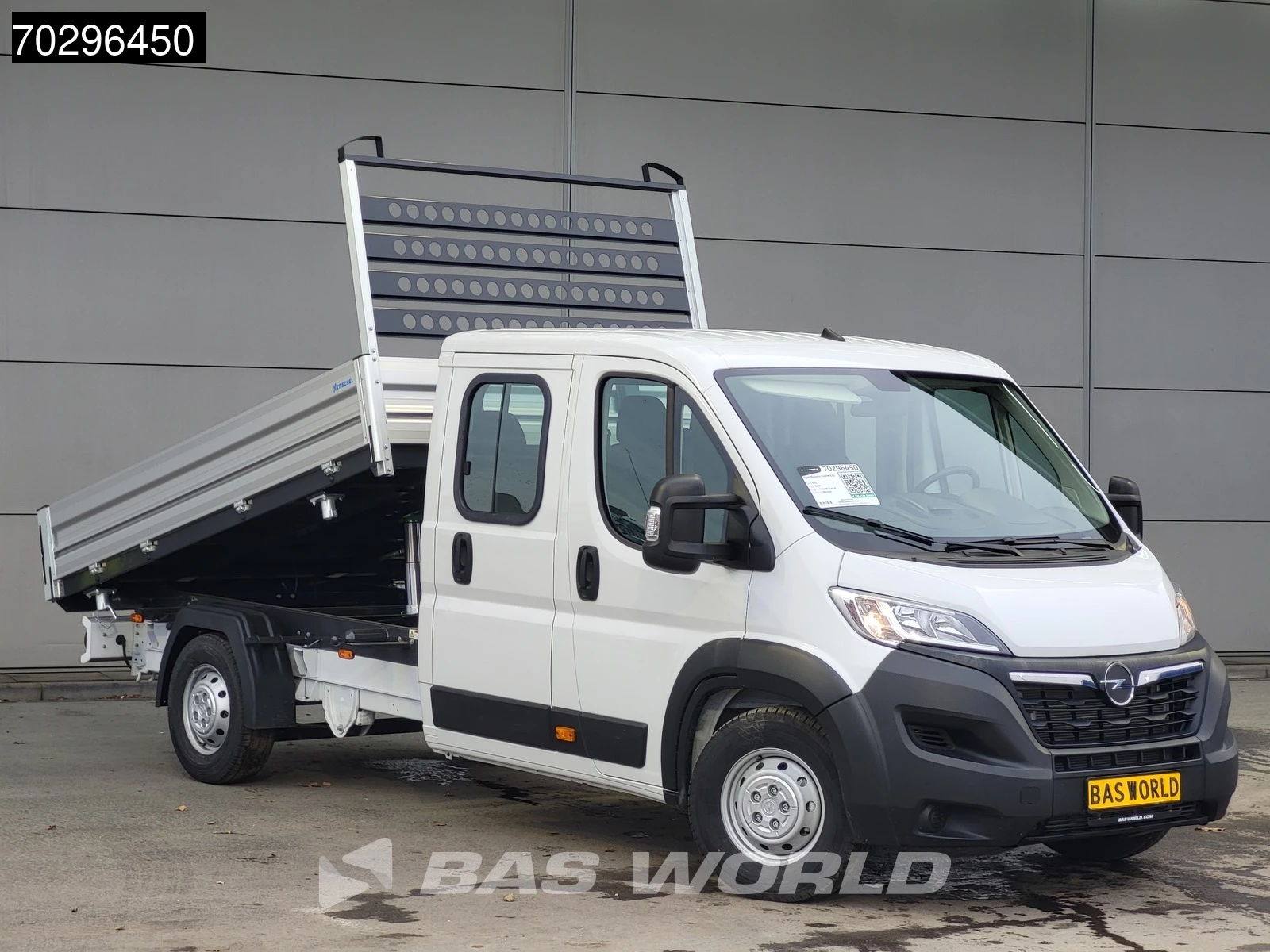 Hoofdafbeelding Opel Movano