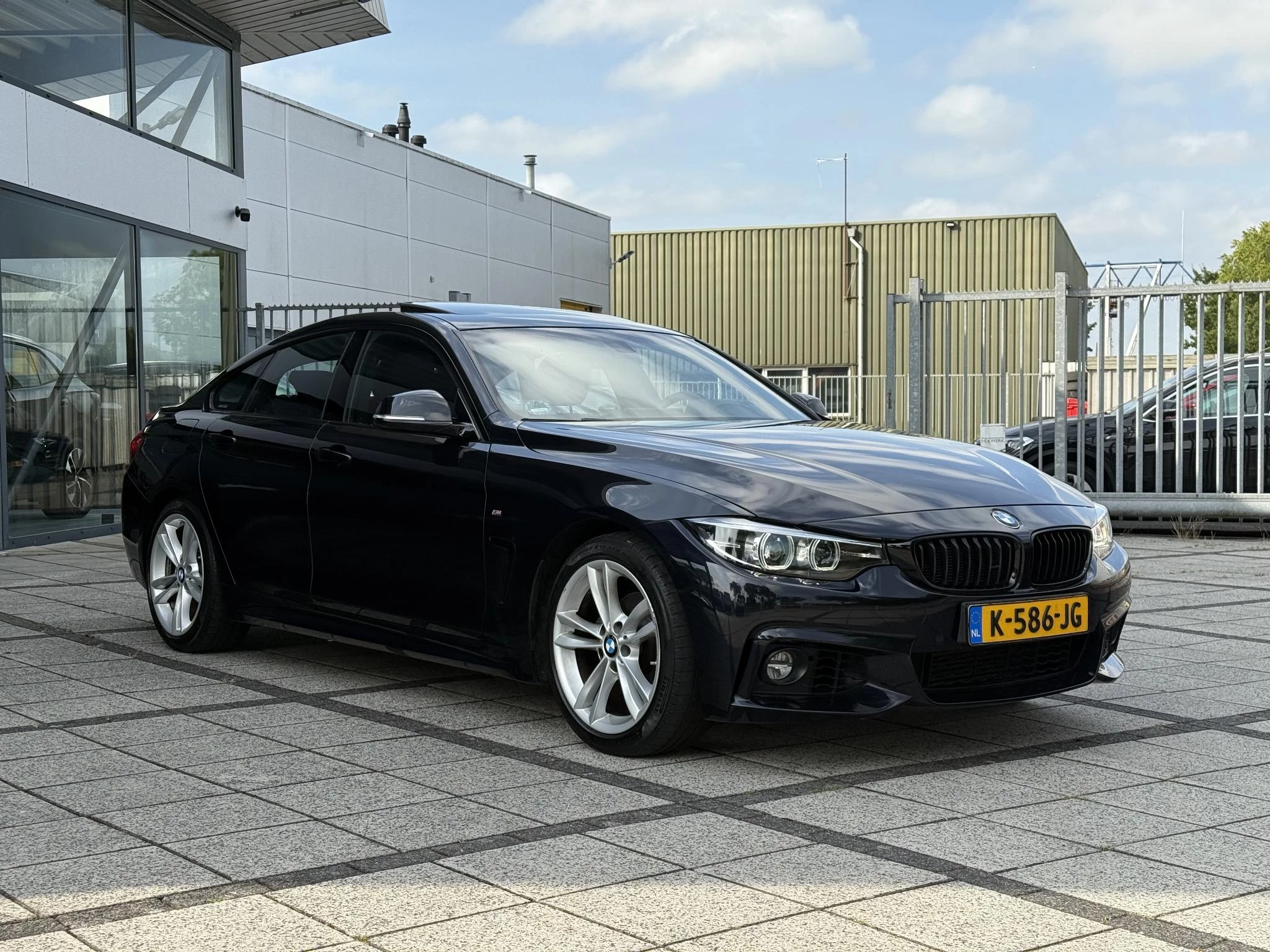 Hoofdafbeelding BMW 4 Serie