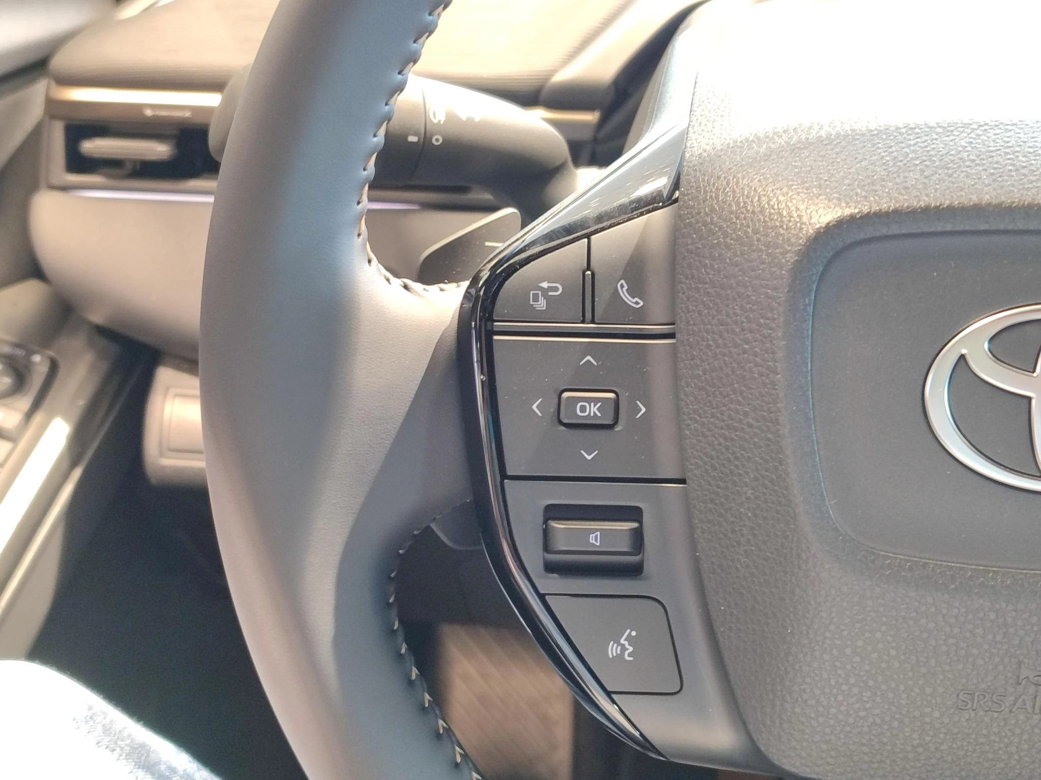 Hoofdafbeelding Toyota bZ4X
