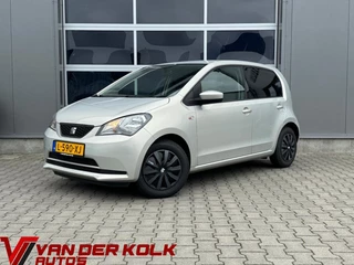 Seat Mii 1.0 Style 5 Deurs | Airco