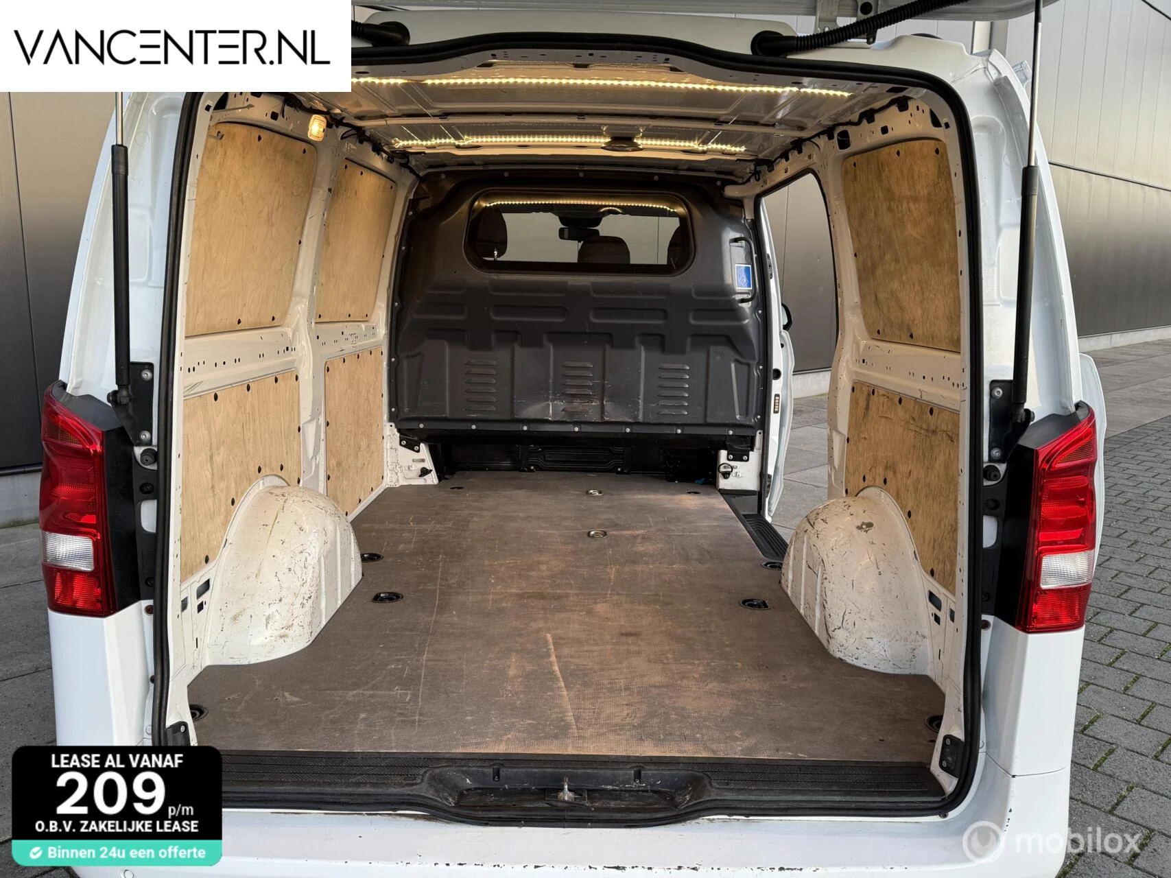 Hoofdafbeelding Mercedes-Benz Vito