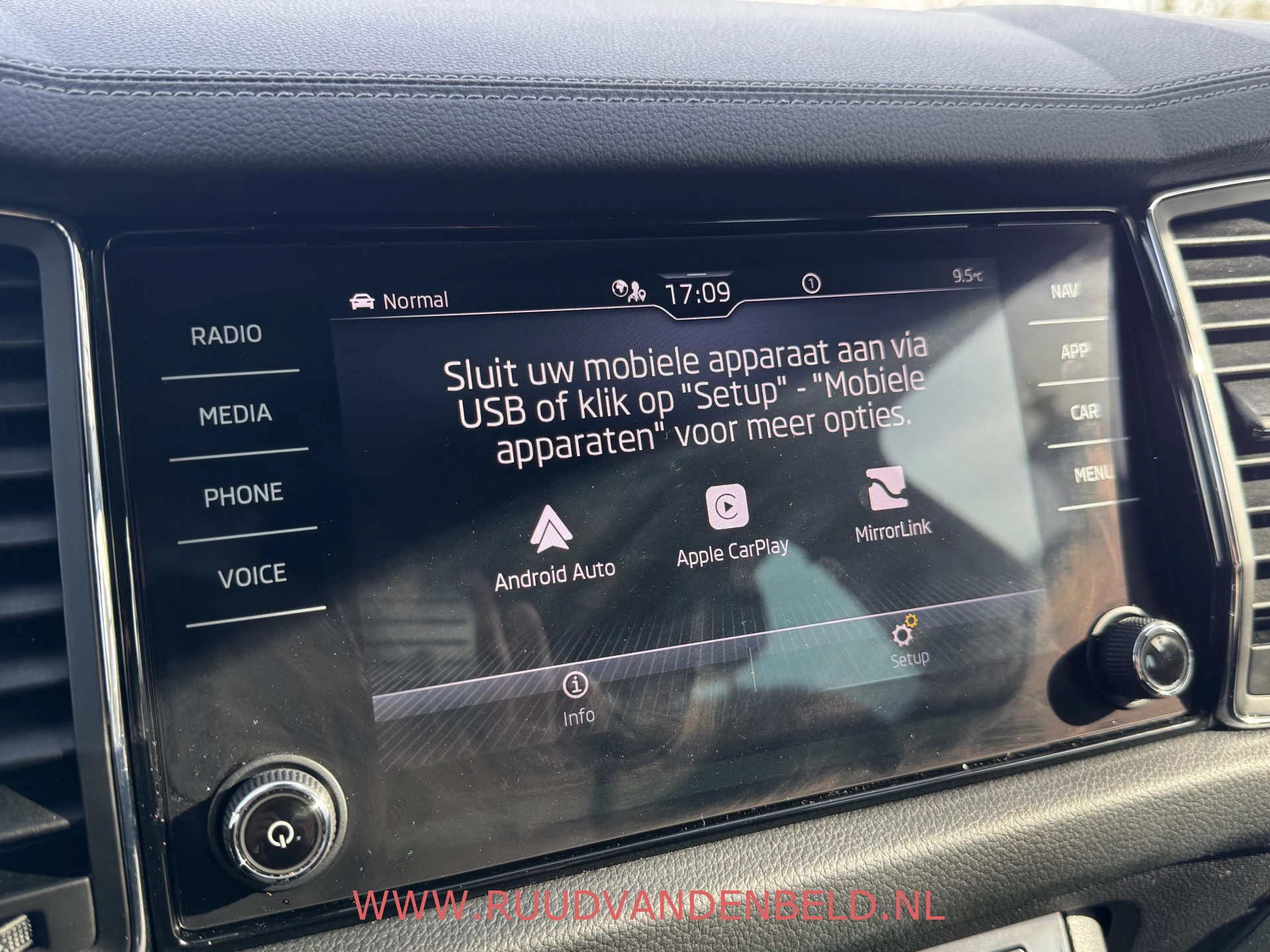 Hoofdafbeelding Škoda Kodiaq