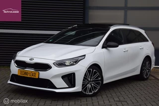 Kia Ceed Sportswagon 1.5 T-GDi DCT7 GT-plusLine Pano Adaptive Cruise Trekhaak LED