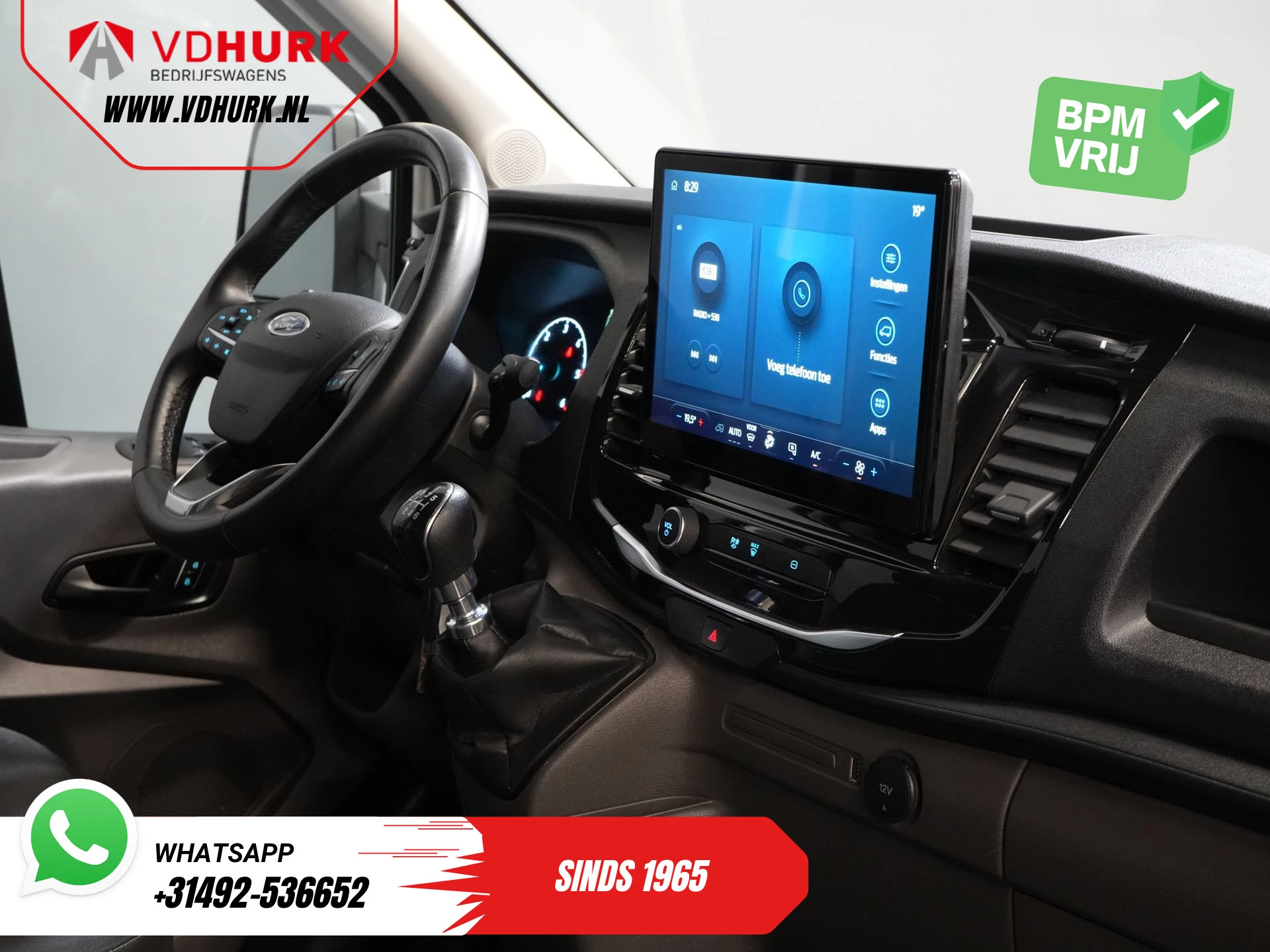 Hoofdafbeelding Ford Transit