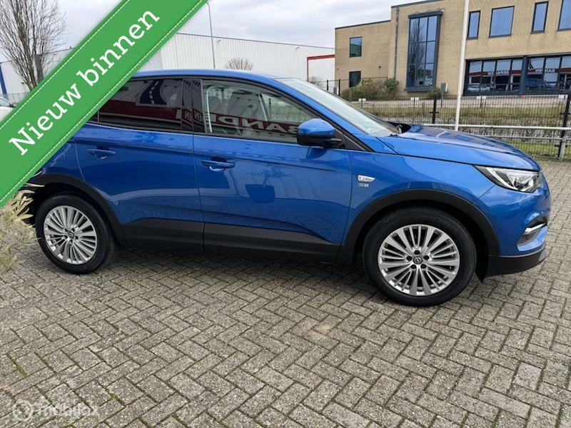 Hoofdafbeelding Opel Grandland X