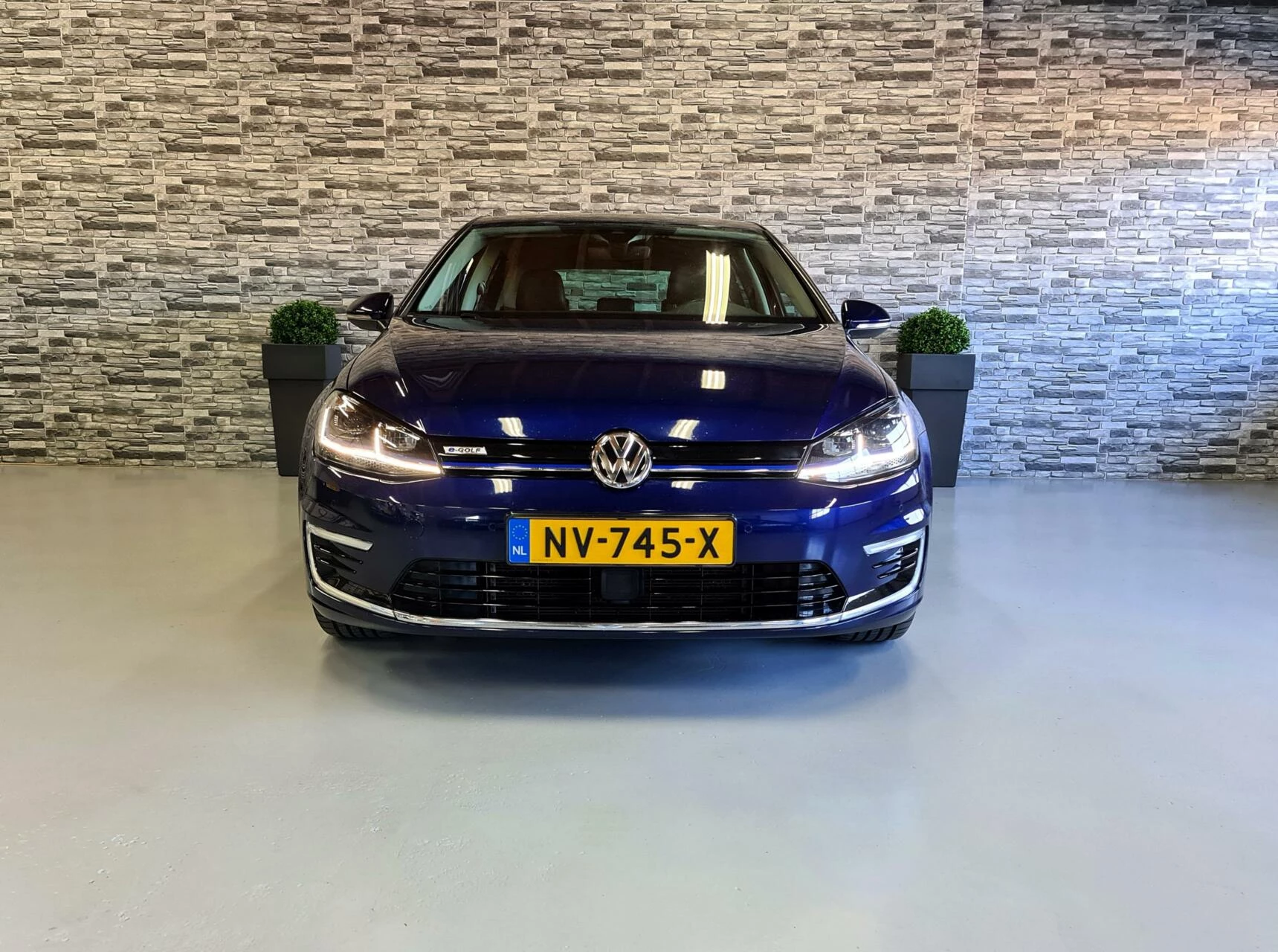 Hoofdafbeelding Volkswagen e-Golf