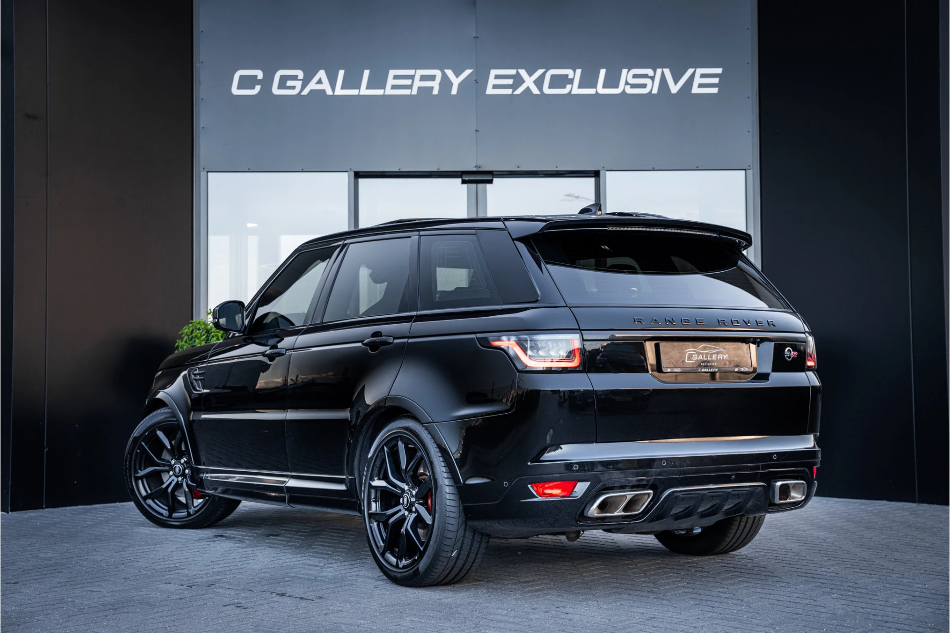Hoofdafbeelding Land Rover Range Rover Sport