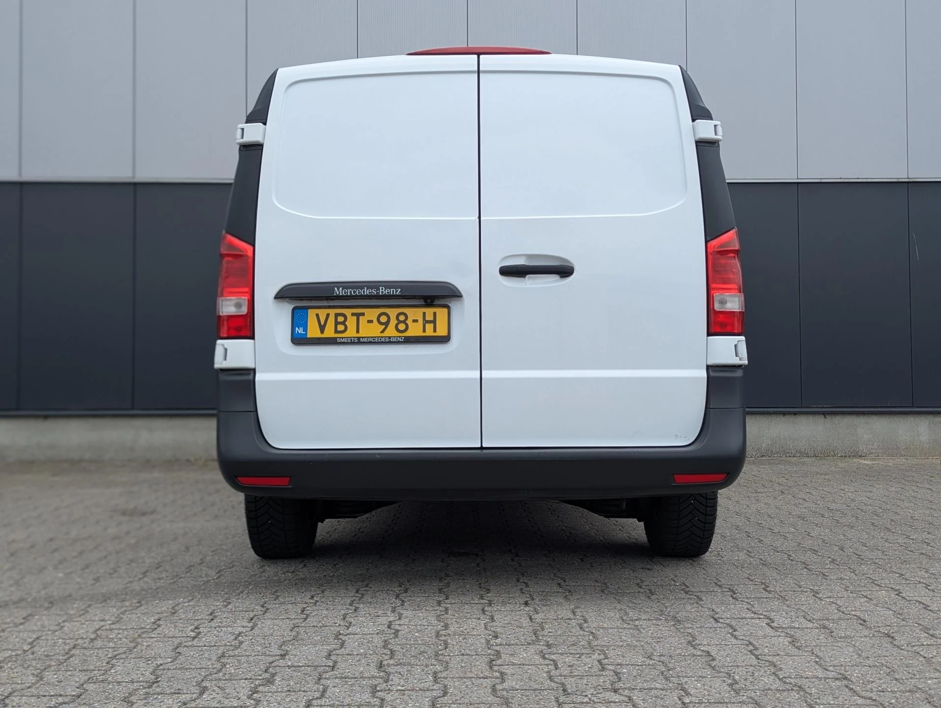 Hoofdafbeelding Mercedes-Benz eVito