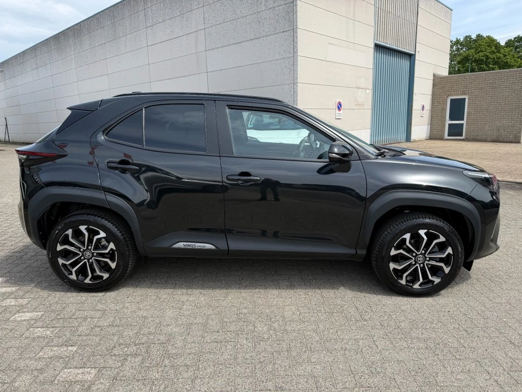 Hoofdafbeelding Toyota Yaris Cross
