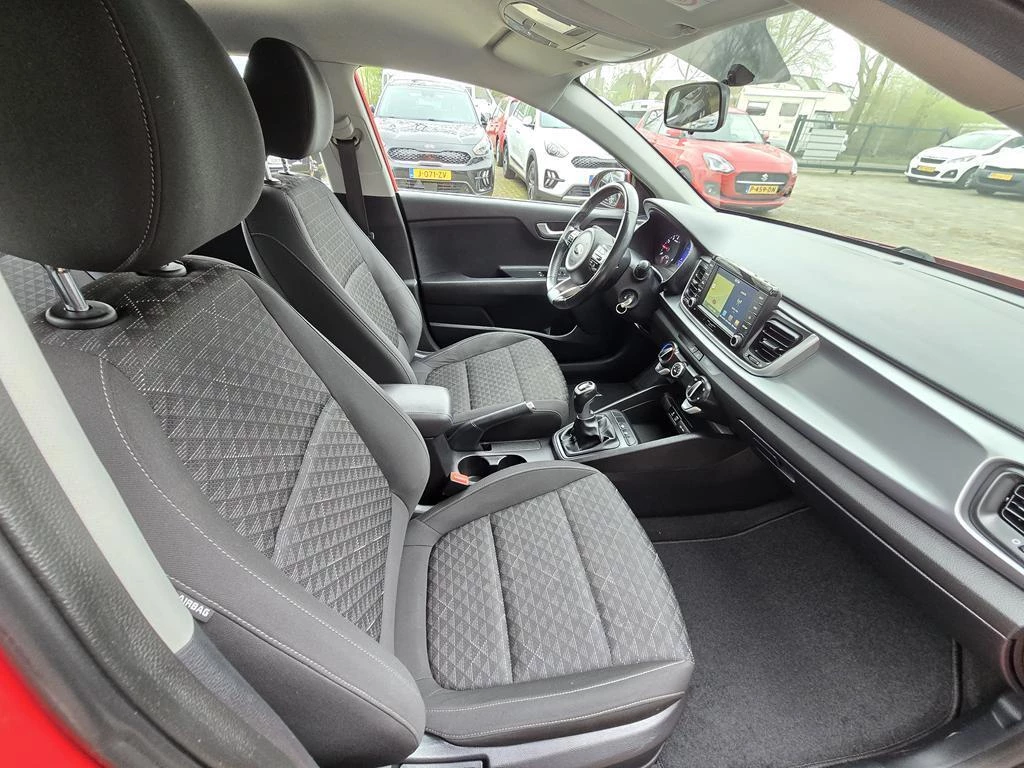 Hoofdafbeelding Kia Rio