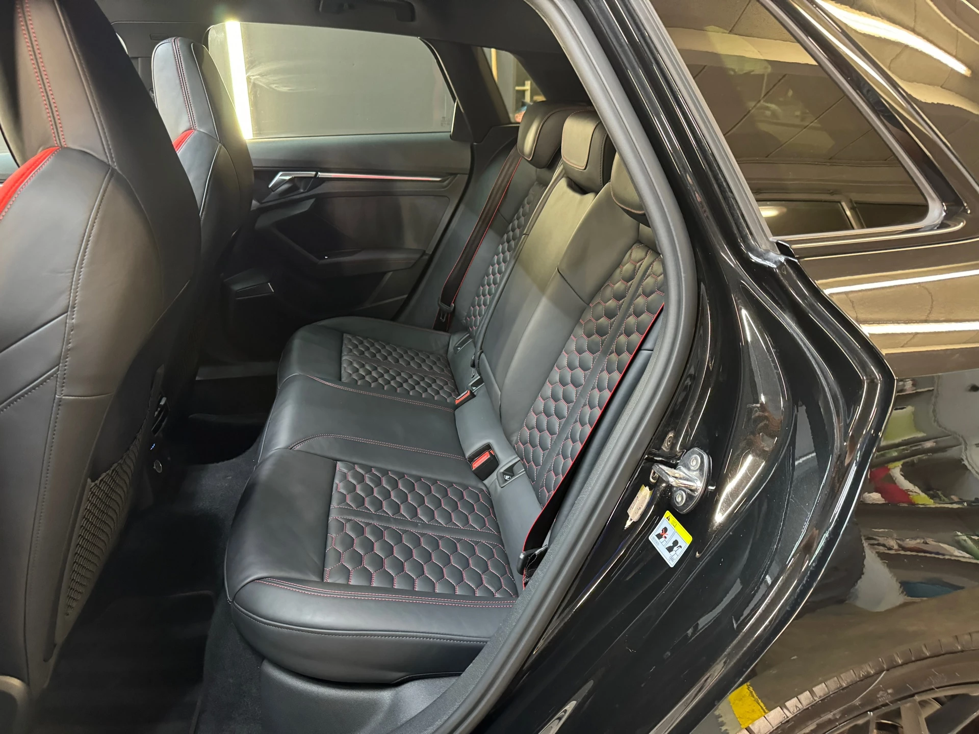 Hoofdafbeelding Audi RS3