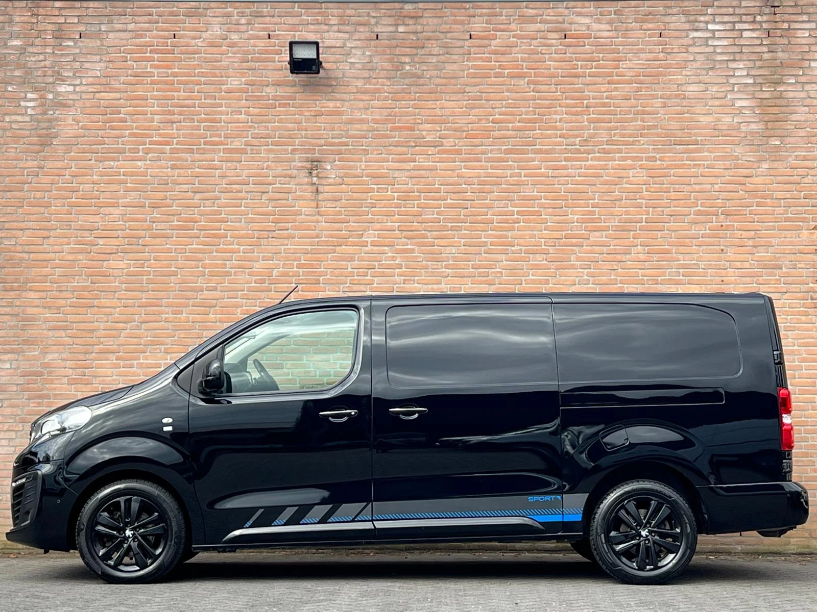 Hoofdafbeelding Peugeot Expert