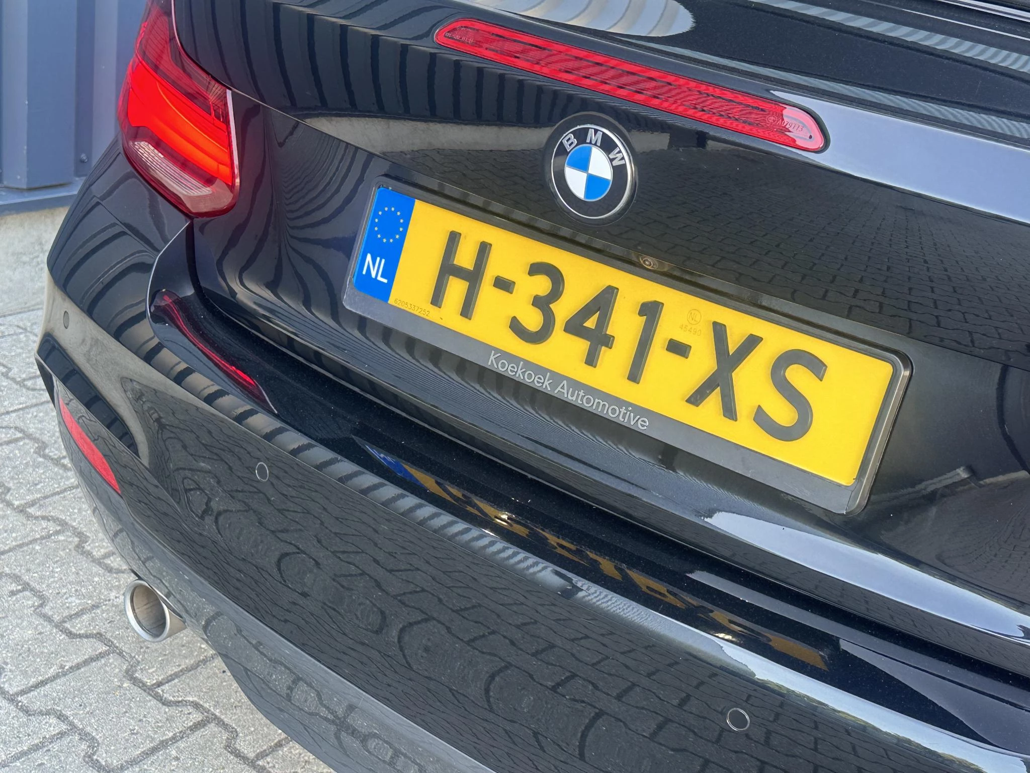 Hoofdafbeelding BMW 2 Serie